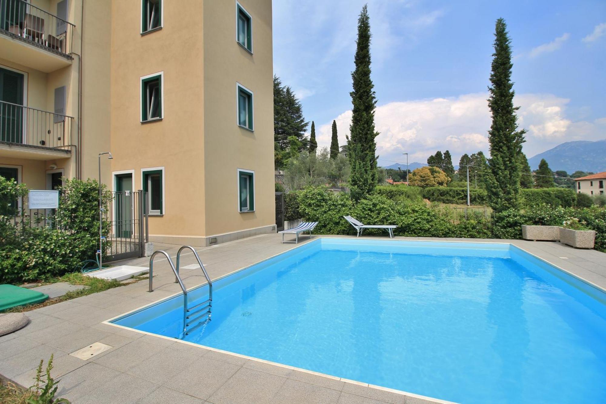Belvedere Mansarda Tremezzo Exterior photo